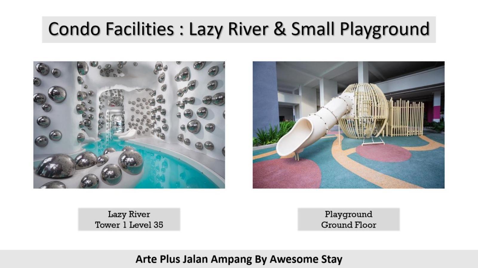 Arte Plus Ampang By Awesomestay Куала-Лумпур Екстер'єр фото
